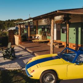 The Horse Hut & Lotus Spa