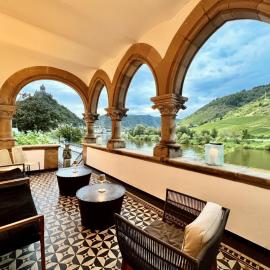 Hotel Villa Vie Cochem, hotell sihtkohas Cochem