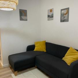 Apartamento Da Avoa Teresa, hotell sihtkohas Padrón