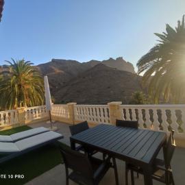 Casa Rural La Vega, hotel a Alojera