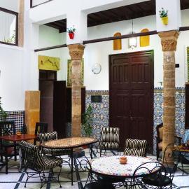 Riad Palais D'Or, hotel Rabatban
