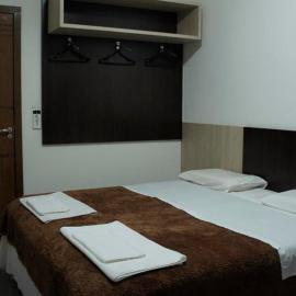 Hotel Tres Bandeiras