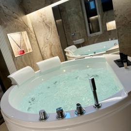 Domus De Cinti Boutique Rooms – hotel w mieście Tivoli