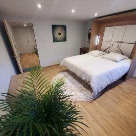 Sur le chemin du Cens, Hotel in Orvault