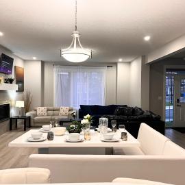Flowealth Property Luxury Villa Near Lake Netflix TV Wifi, hotel a Calgary
