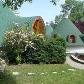 Gesztenye Nyaralópark, hotel Balatonudvarin