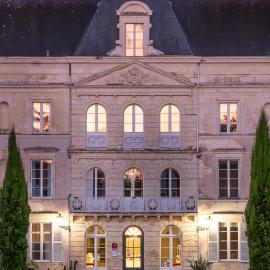 Château de Briançon, The Originals Relais, hotel sa Bauné