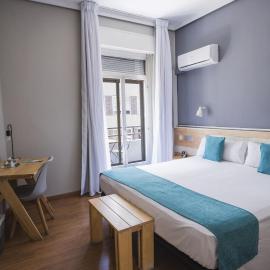 Alda Centro Ponferrada: Ponferrada'da bir otel