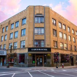 Latchis Hotel، فندق في براتلبورو