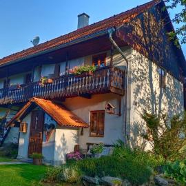 Chaloupka u Jiřího, hotel en Nová Pec