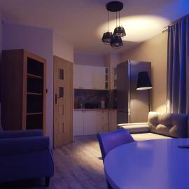 Willa Mira Jurata apartament z aneksem, ξενοδοχείο σε Jurata