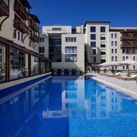 Grand Serai Congress and Spa, hotel sa Ioannina