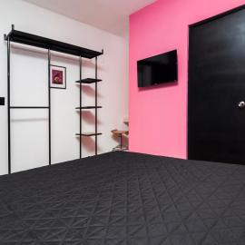 Adhoc Cintermex, hotel u gradu Monterej