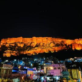 Hostel Vostel, hotel sa Jodhpur