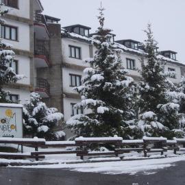 Hotel Nievesol, hotel en Formigal
