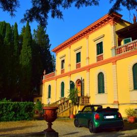 SassiNeri Country House, hotel i Impruneta