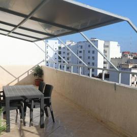 Grand Appartement Rooftop Kenitra