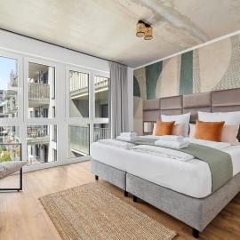 Svyvo Cologne - Serviced Apartments Ehrenfeld