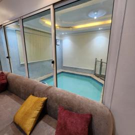 شقق قاردينيا, hotel u gradu Aş Şafā