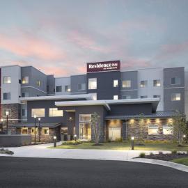 존스버러에 위치한 호텔 Residence Inn by Marriott Jonesboro