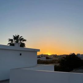 Quinta por do sol, hotel din Quelfes