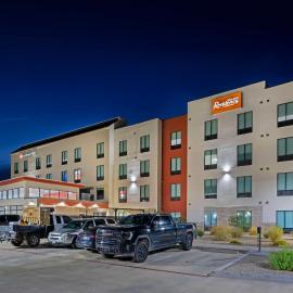 Best Western Plus Executive Residency Carlsbad Hotel