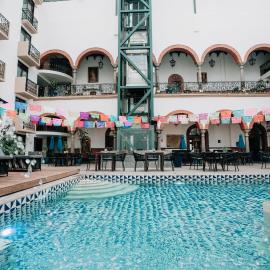 Best Western San Pedro Puebla, hôtel à Puebla