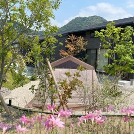 ふぁーむふぁーむ, hotel i Miyaji