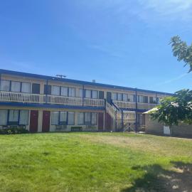 Motel Oasis, Hotel in Moses Lake