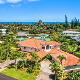 SUNSET PALMS Pool, Tennis, AC Minutes to Beach, hotel a Princeville