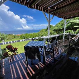 OceanViewHouseAmala, hotel a Fukai