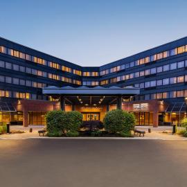 Viesnīca Crowne Plaza Edison by IHG pilsētā Edisona