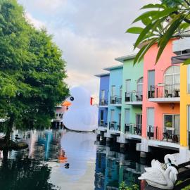River Forest Leisure Farm, hotel sa Dongshan