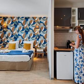 Aparthotel AMMI Nice Massena