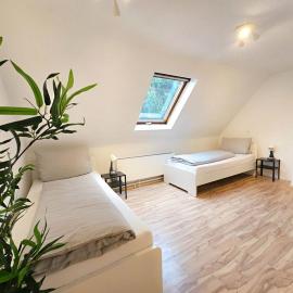 Chic Apartments in idyllic location, hotell sihtkohas Nierstein