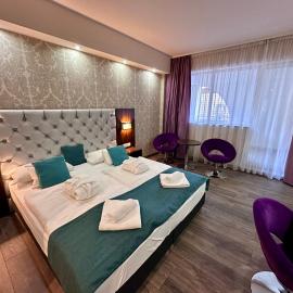 Bástya Konferencia és Wellness Hotel, hotelli kohteessa Miskolctapolca