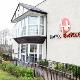 Hotel Express Newcastle Gateshead, hotel en Newcastle