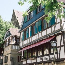 Zum Alten Rentamt, hotel in Schwaigern