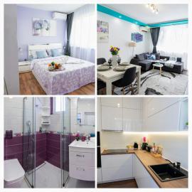 Luxury 2BR Retreat in Central Varna