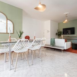 Méditerranée - 200m dal Mare, Parcheggio Privato, Idromassaggio