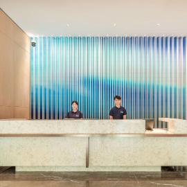 Holiday Inn Express Binzhou City Center by IHG, hotel Pincsouban