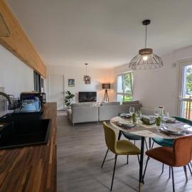Gîte Clémathite, hotell sihtkohas Confolens