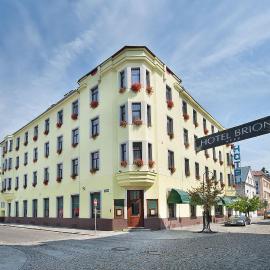 Brioni Boutique Hotel 4*, hotel a Ostrava