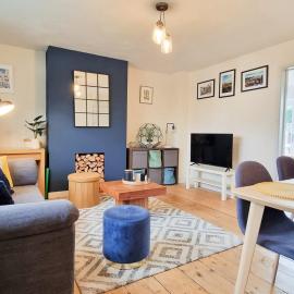 Luckwell Cottage two bedroom