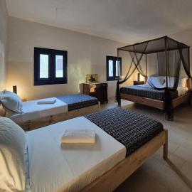Association Humanitaire Keur Mama Africa, Hotel in St. Louis