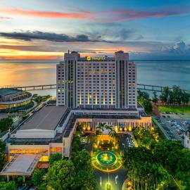 Shangri-La Beihai, hotell Beihais
