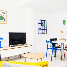 Apartamento Bello Piñeiro