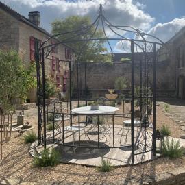Duplex indépenfant dans demeure de charme