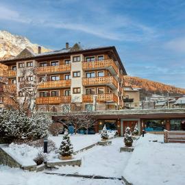 Hotel Rezia, hotel v destinácii Bormio
