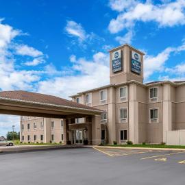 Best Western Legacy Inn & Suites Beloit/South Beloit, hotel South Beloitban